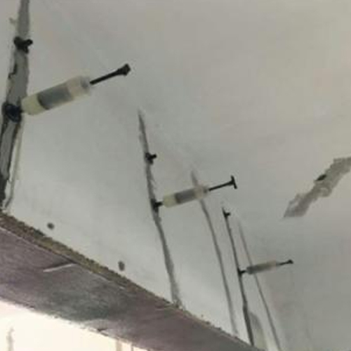 混凝土结构浇筑
