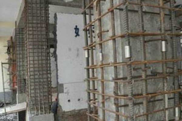 哈尔滨专业的危房鉴定钢结构加固公司