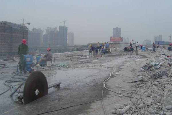 内蒙古专业的粘贴加固地基加固工程