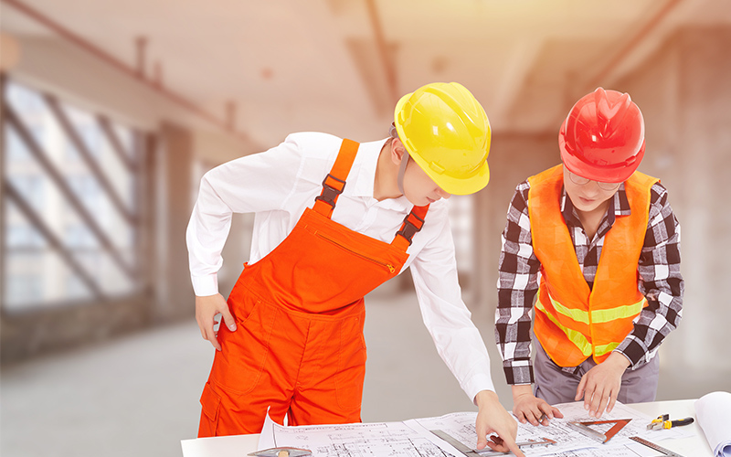 建筑结构改造设计及施工小技巧